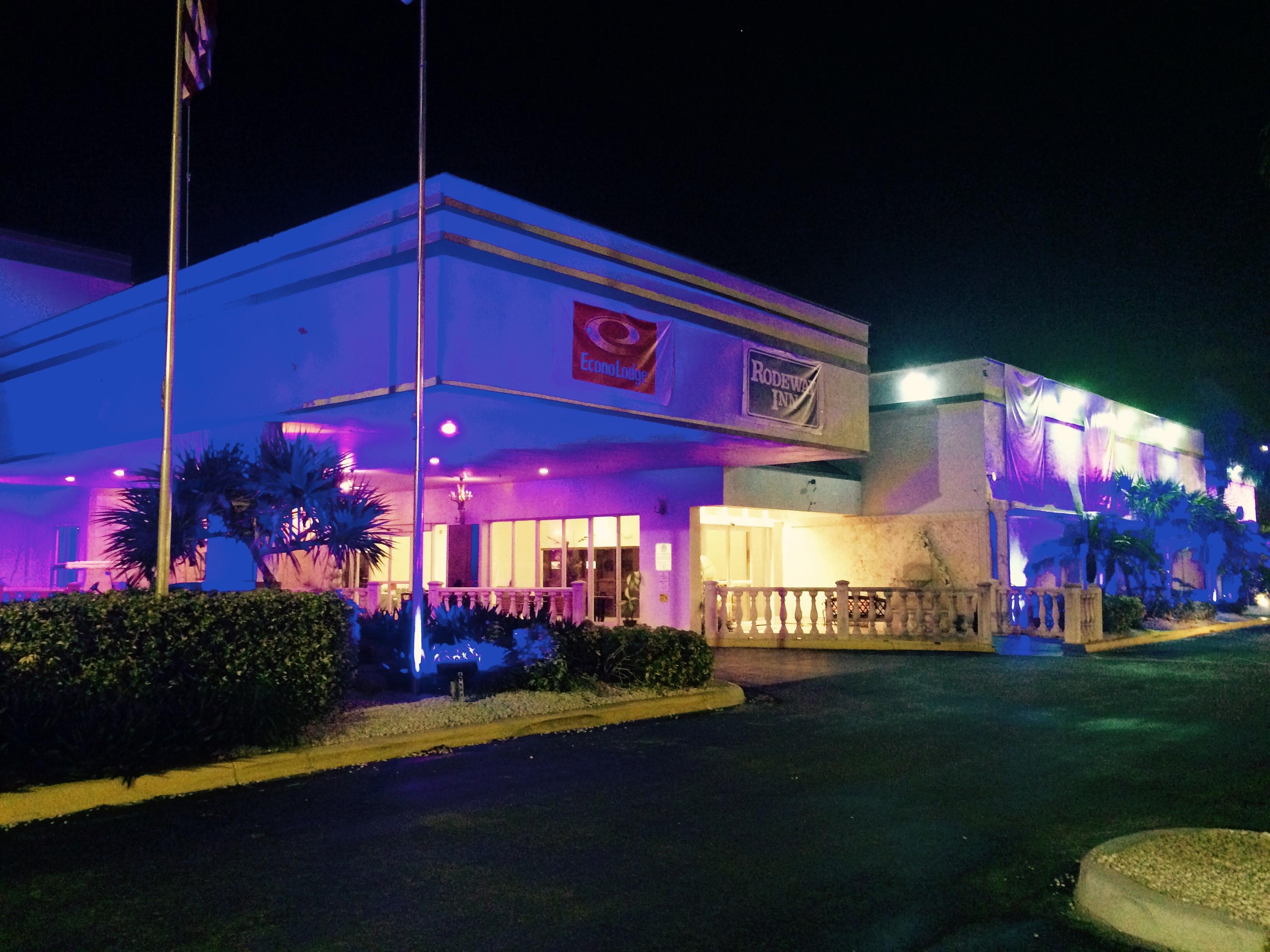 劳德代尔堡大酒店 奥克兰公园 外观 照片