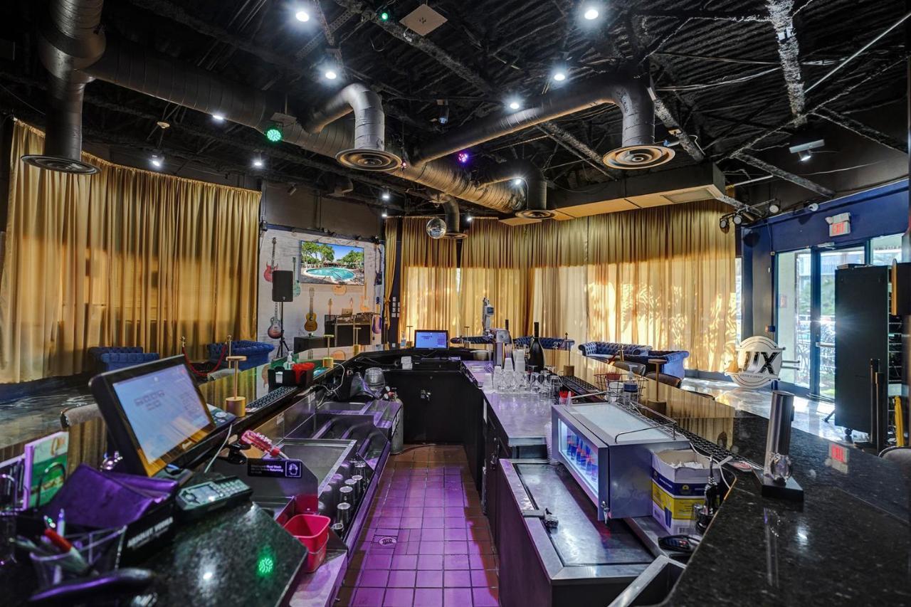 劳德代尔堡大酒店 奥克兰公园 外观 照片
