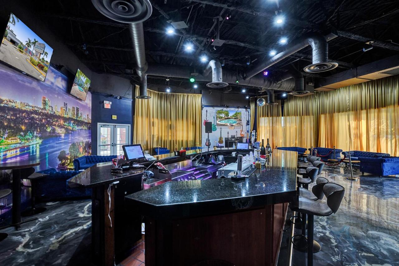 劳德代尔堡大酒店 奥克兰公园 外观 照片